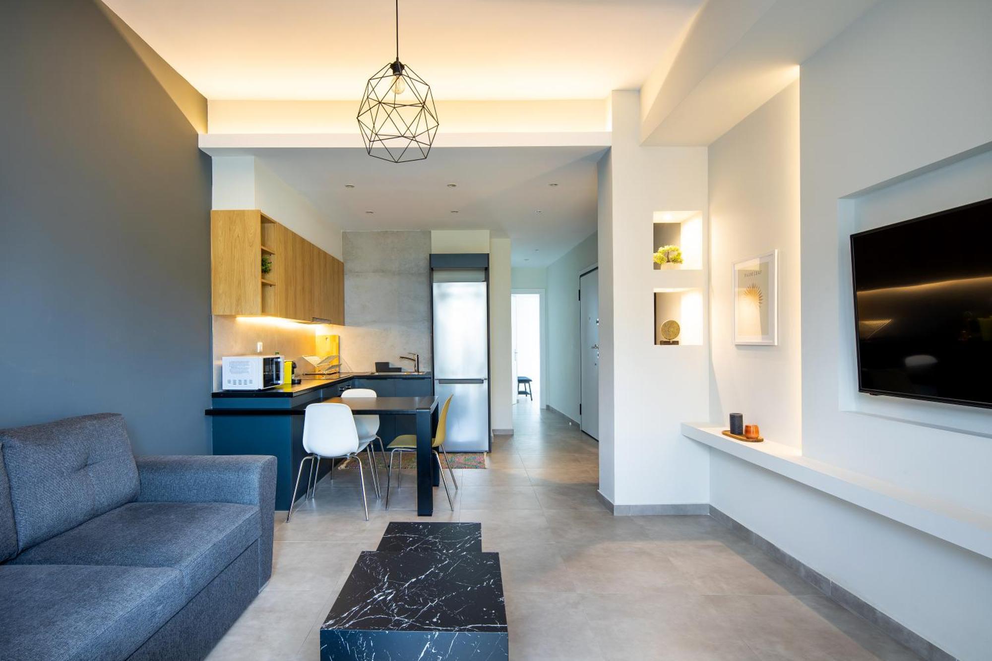 Pnyx Urban Oasis Apartment Athens