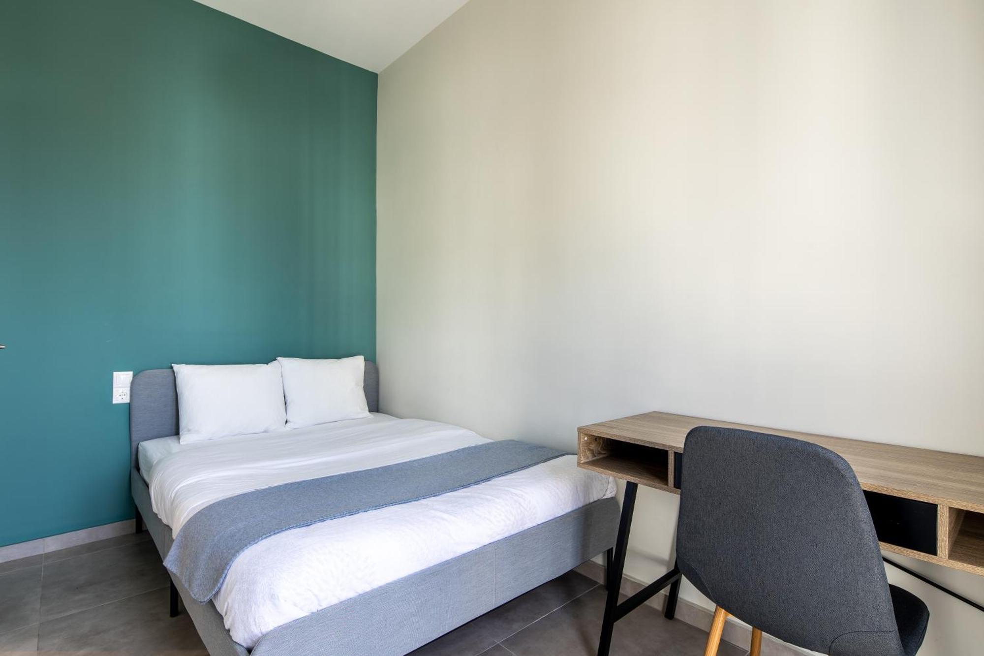 Apartment Pnyx Urban Oasis Athens
