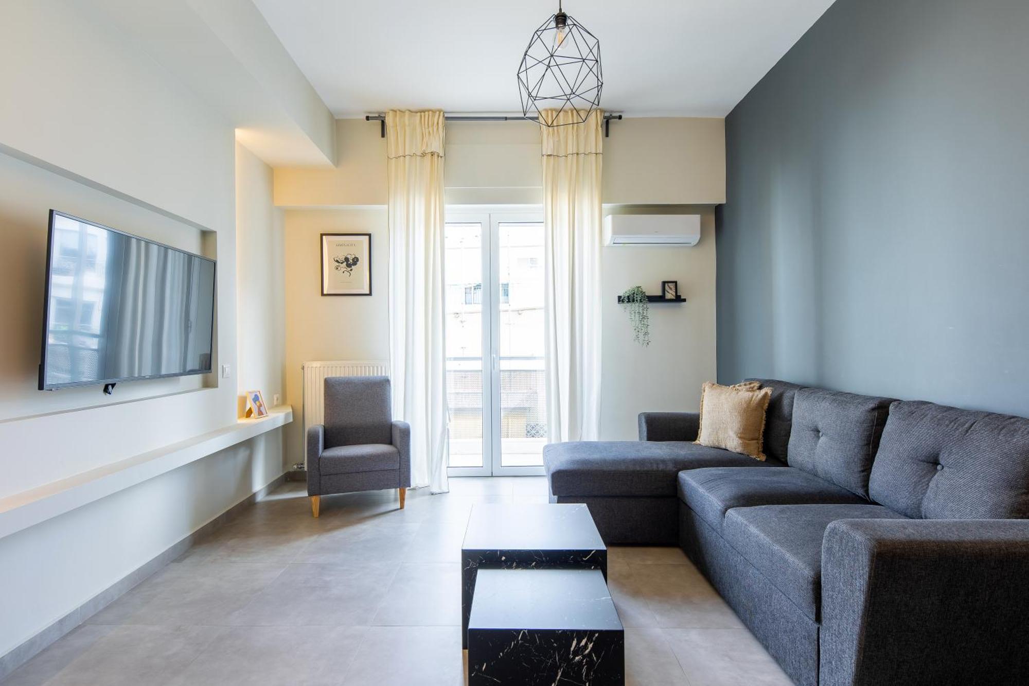 Apartment Pnyx Urban Oasis Athens