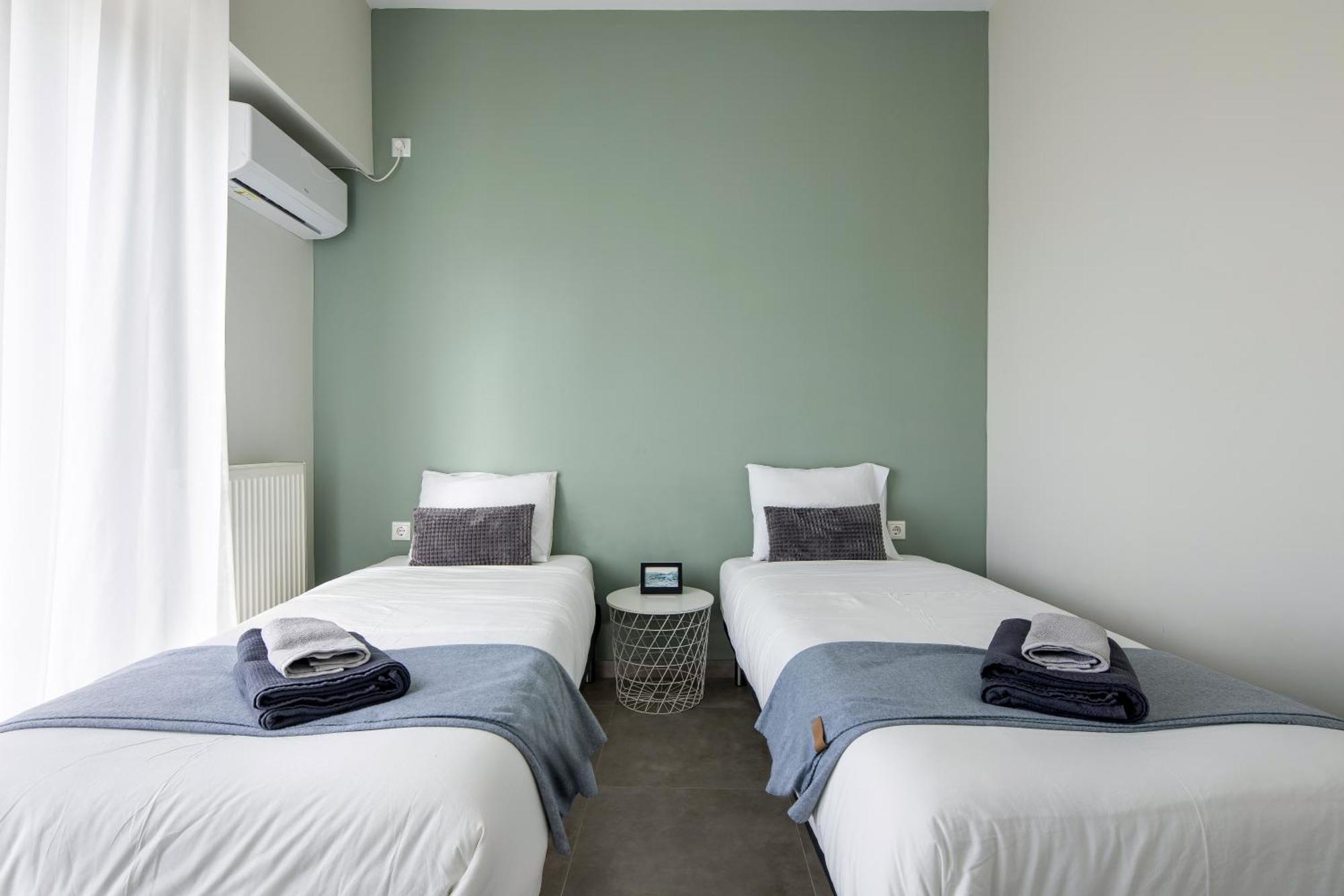 Pnyx Urban Oasis Athen